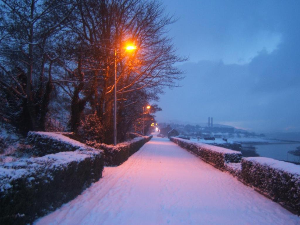 Town Clock B&B Donegal Town Exterior foto